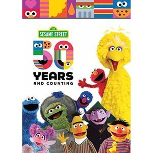 Josh Groban - Sesame Street: 50 Years & Counting  DVD